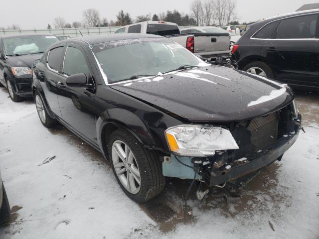 DODGE AVENGER SX 2014 1c3cdzcb7en102896