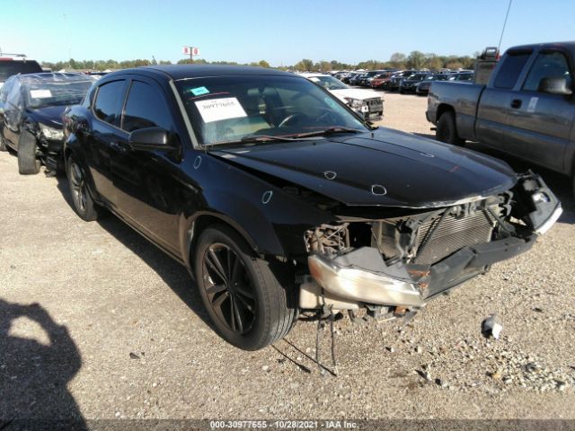 DODGE AVENGER 2014 1c3cdzcb7en117768