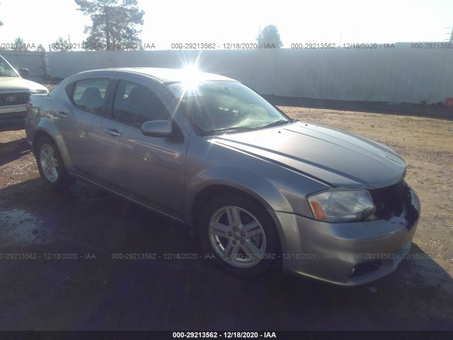 DODGE AVENGER 2014 1c3cdzcb7en119228