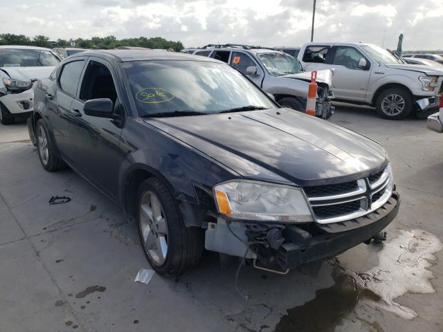 DODGE AVENGER SX 2014 1c3cdzcb7en136529