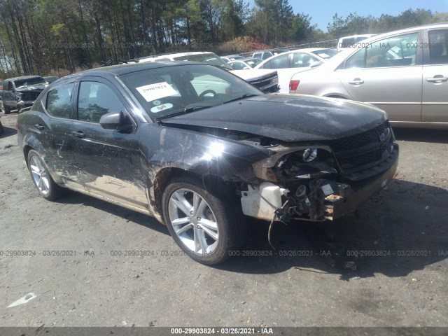 DODGE AVENGER 2014 1c3cdzcb7en152214