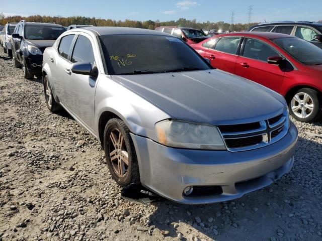 DODGE AVENGER SX 2014 1c3cdzcb7en156022