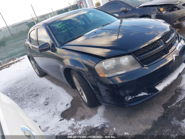 DODGE AVENGER 2014 1c3cdzcb7en181728