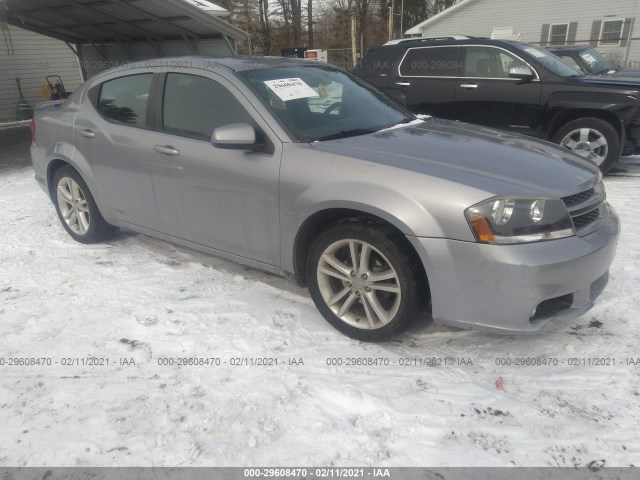 DODGE AVENGER 2014 1c3cdzcb7en203632