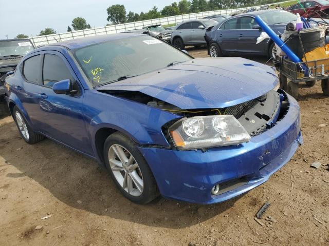 DODGE AVENGER SX 2014 1c3cdzcb7en226733