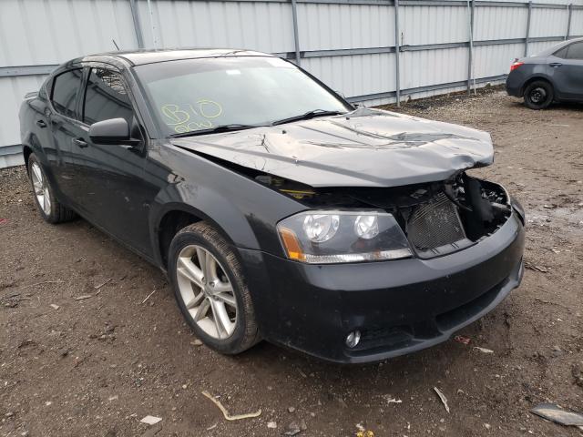 DODGE AVENGER SX 2014 1c3cdzcb7en226795