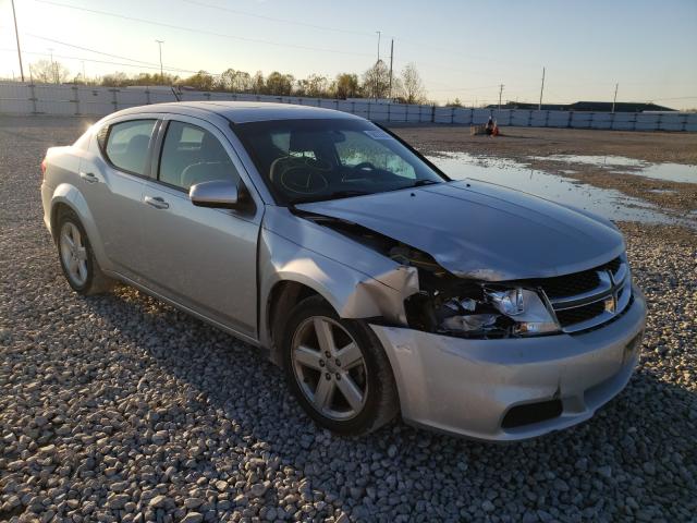 DODGE AVENGER SX 2012 1c3cdzcb8cn129781