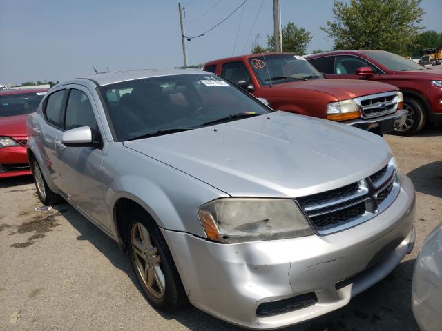 DODGE AVENGER SX 2012 1c3cdzcb8cn133488