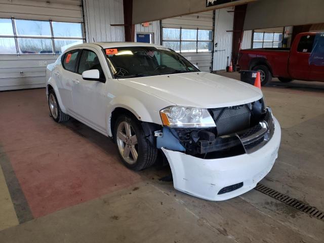 DODGE AVENGER SX 2012 1c3cdzcb8cn137069