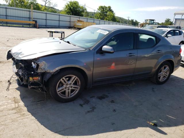 DODGE AVENGER SX 2012 1c3cdzcb8cn143308