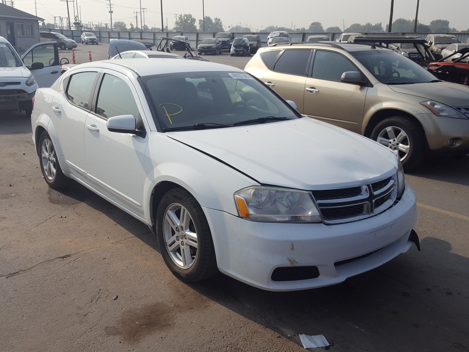 DODGE AVENGER 2012 1c3cdzcb8cn150615