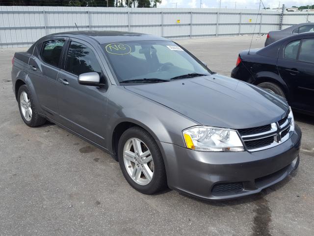 DODGE AVENGER SX 2012 1c3cdzcb8cn153188