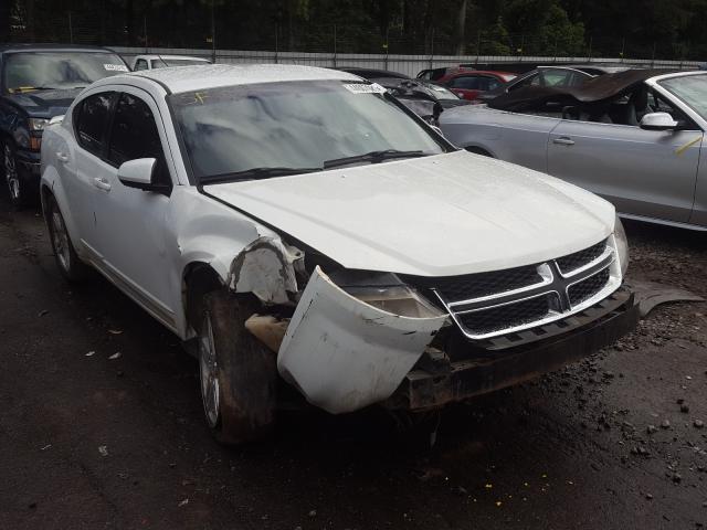 DODGE AVENGER SX 2012 1c3cdzcb8cn156110