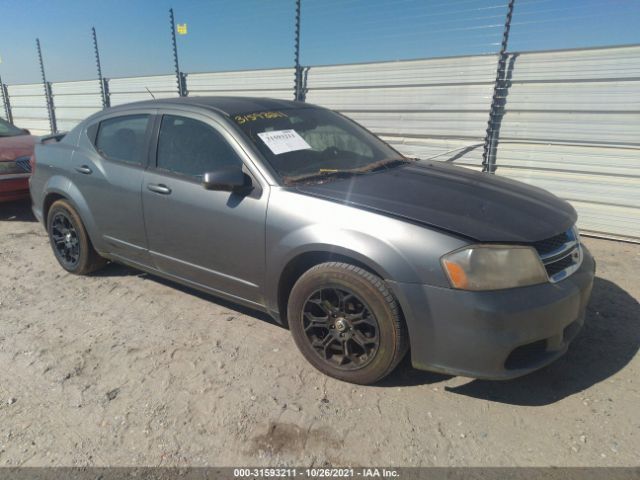 DODGE AVENGER 2012 1c3cdzcb8cn157435