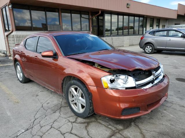 DODGE AVENGER SX 2012 1c3cdzcb8cn160173