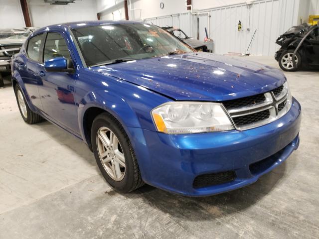 DODGE AVENGER SX 2012 1c3cdzcb8cn161808