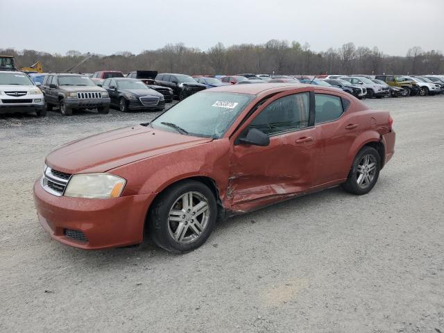 DODGE AVENGER SX 2012 1c3cdzcb8cn162148