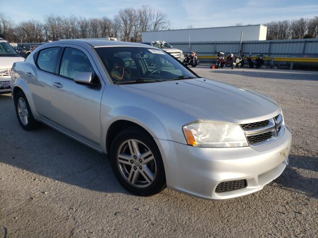 DODGE AVENGER SX 2012 1c3cdzcb8cn177782