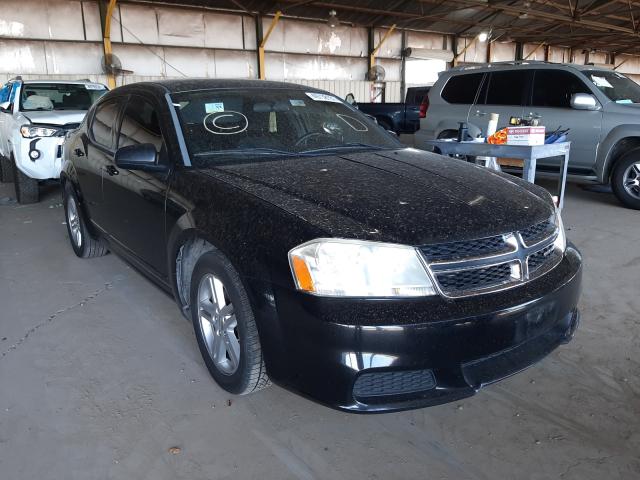 DODGE AVENGER SX 2012 1c3cdzcb8cn182173