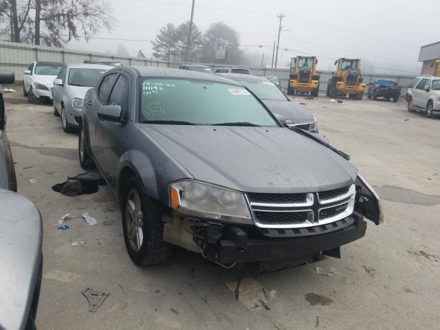 DODGE AVENGER SX 2012 1c3cdzcb8cn182741