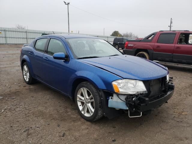 DODGE AVENGER SX 2012 1c3cdzcb8cn186806