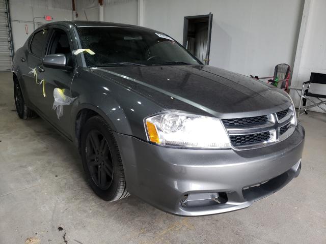 DODGE AVENGER SX 2012 1c3cdzcb8cn194646