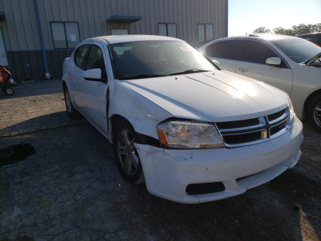 DODGE AVENGER SX 2012 1c3cdzcb8cn194856