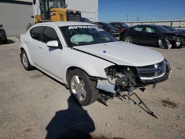 DODGE AVENGER SX 2012 1c3cdzcb8cn196591