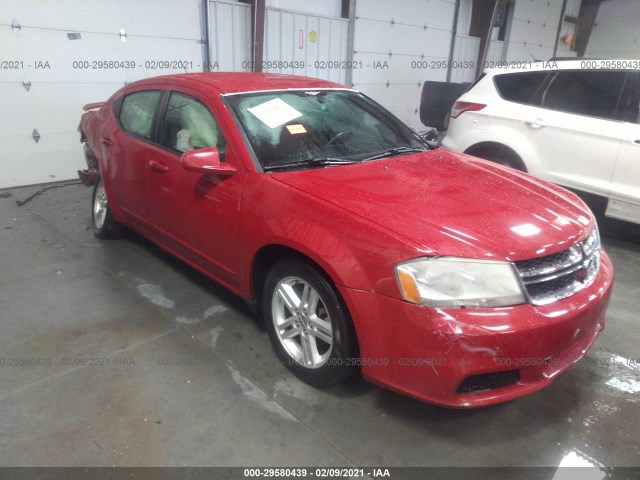 DODGE AVENGER 2012 1c3cdzcb8cn209453