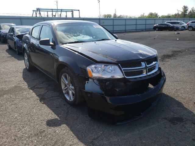 DODGE AVENGER 2012 1c3cdzcb8cn238709