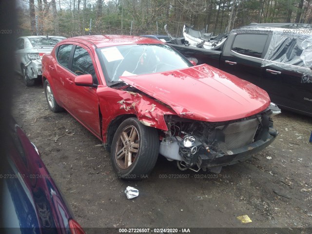 DODGE AVENGER 2012 1c3cdzcb8cn258619