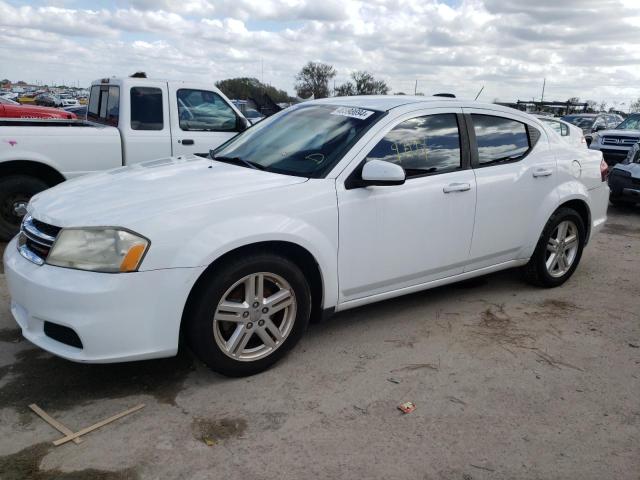 DODGE AVENGER 2012 1c3cdzcb8cn266221