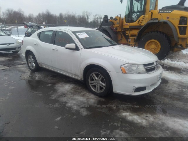 DODGE AVENGER 2012 1c3cdzcb8cn269281