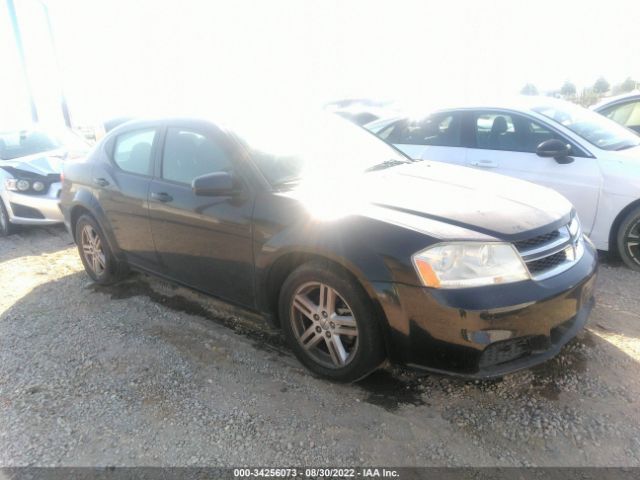 DODGE AVENGER 2012 1c3cdzcb8cn281091