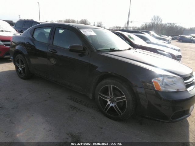 DODGE AVENGER 2012 1c3cdzcb8cn290521