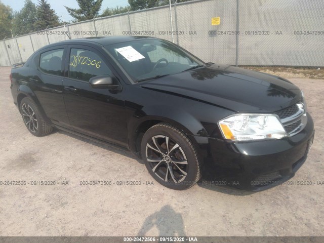 DODGE AVENGER 2012 1c3cdzcb8cn290583