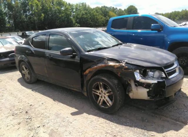 DODGE AVENGER 2012 1c3cdzcb8cn309147