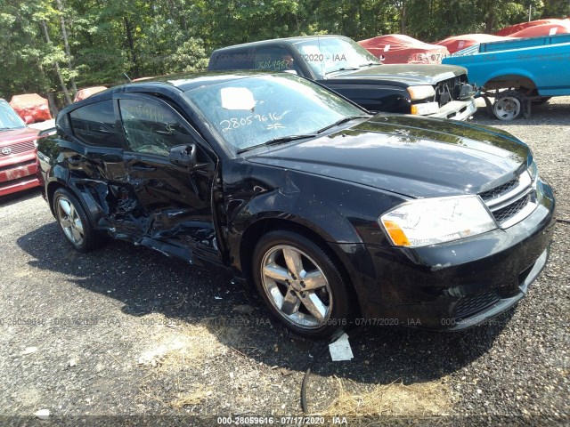 DODGE AVENGER 2012 1c3cdzcb8cn312498