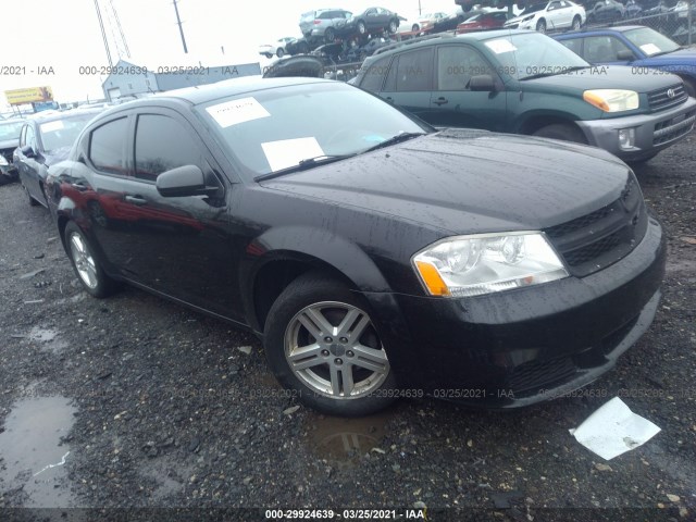 DODGE AVENGER 2012 1c3cdzcb8cn312520