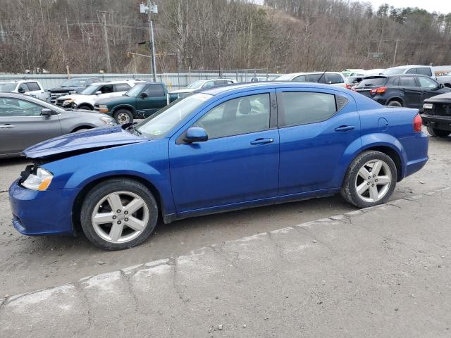 DODGE AVENGER 2013 1c3cdzcb8dn507860