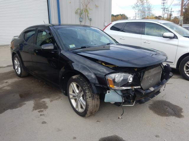 DODGE AVENGER SX 2013 1c3cdzcb8dn507888