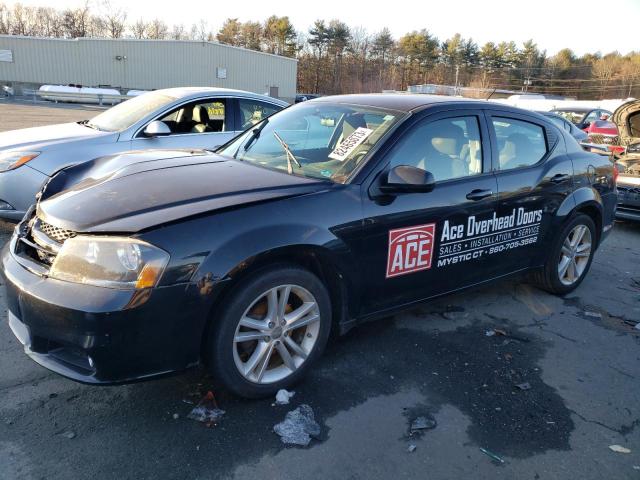 DODGE AVENGER 2013 1c3cdzcb8dn508006