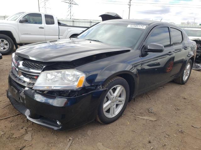 DODGE AVENGER 2013 1c3cdzcb8dn521547