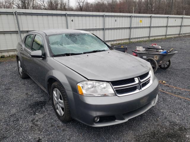 DODGE AVENGER SX 2013 1c3cdzcb8dn544374