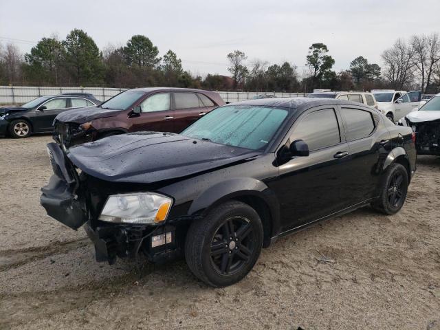 DODGE AVENGER SX 2013 1c3cdzcb8dn552233