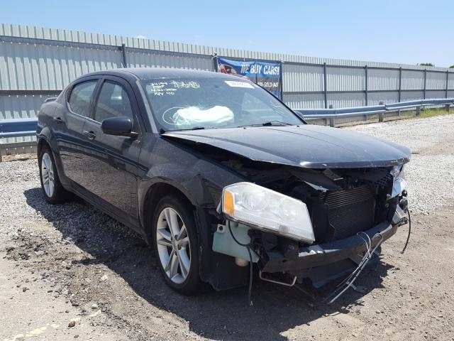 DODGE AVENGER SX 2013 1c3cdzcb8dn557691