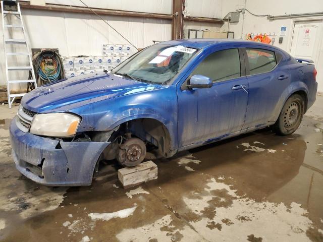 DODGE AVENGER 2013 1c3cdzcb8dn557741