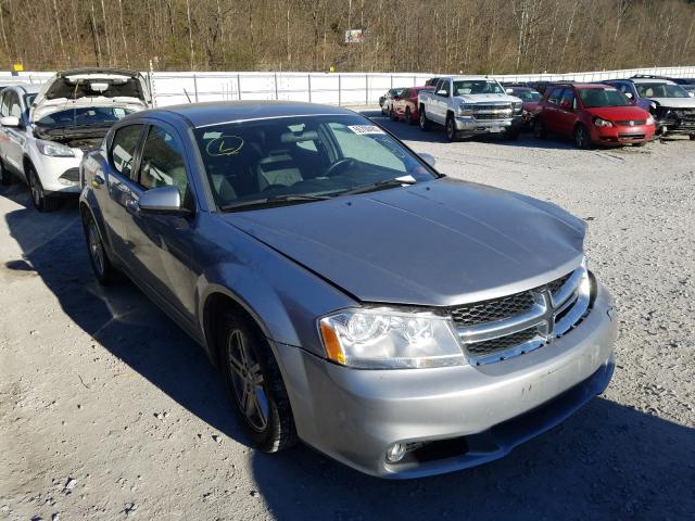 DODGE AVENGER SX 2013 1c3cdzcb8dn562521