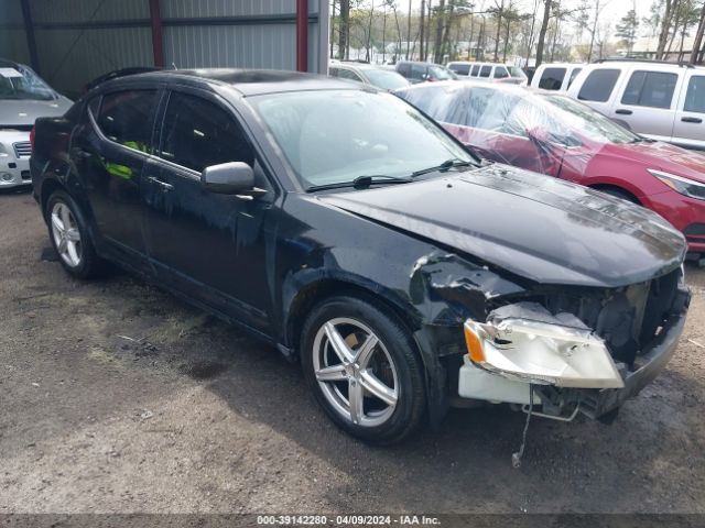 DODGE AVENGER 2013 1c3cdzcb8dn562566