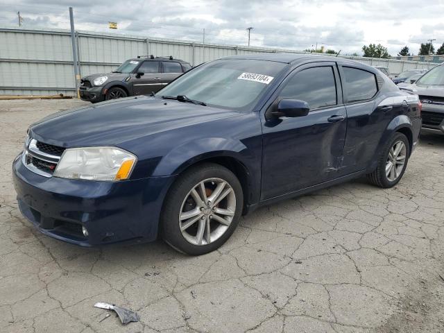 DODGE AVENGER 2013 1c3cdzcb8dn572949